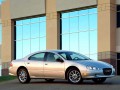 Technical specifications and characteristics for【Chrysler LHS II】