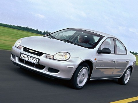 Technical specifications and characteristics for【Chrysler Neon II】