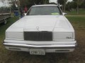 Chrysler NEW Yorker NEW Yorker  Fifth Avenue 3.3 V6 (150 Hp) full technical specifications and fuel consumption