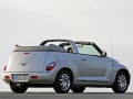 Technical specifications and characteristics for【Chrysler PT Cruiser Cabrio】