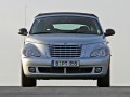 Technical specifications and characteristics for【Chrysler PT Cruiser Cabrio】