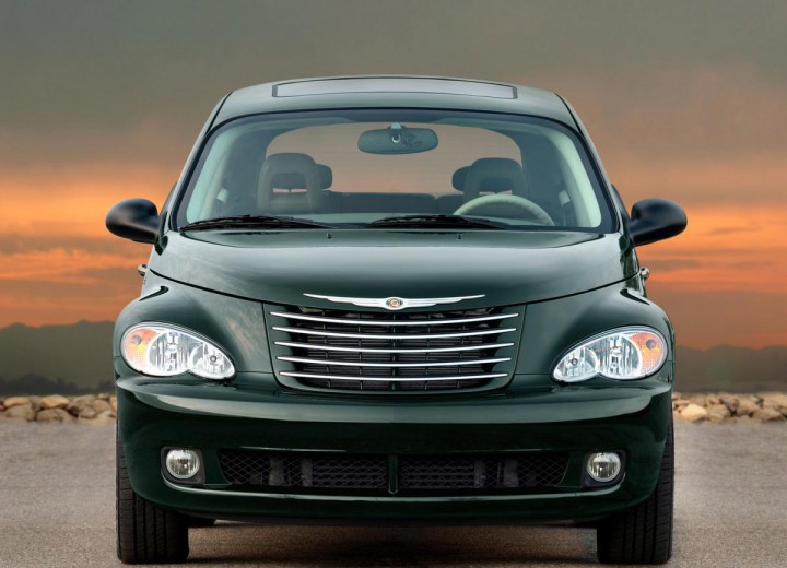 Chrysler Pt Cruiser Pt Cruiser • 2.2 Crd (121 Hp) Technical Specifications And Fuel Consumption — Autodata24.Com