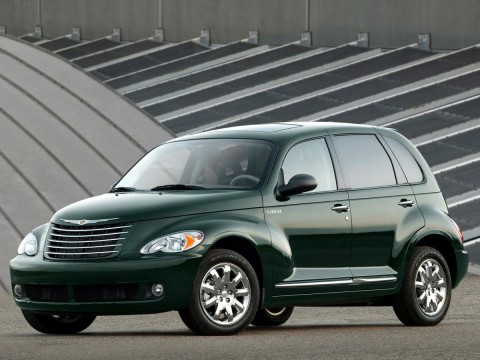 Technical specifications and characteristics for【Chrysler PT Cruiser】