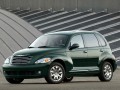 Chrysler PT Cruiser PT Cruiser 2.2 CRD (121 Hp) full technical specifications and fuel consumption