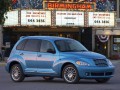 Chrysler PT Cruiser PT Cruiser 2.2 16V CRD (150 Hp) full technical specifications and fuel consumption