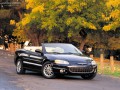 Technical specifications and characteristics for【Chrysler Sebring Convertible II】