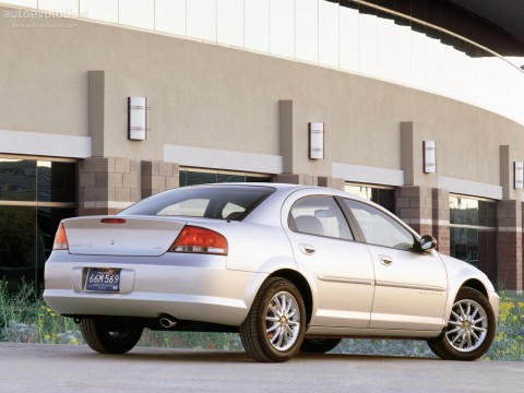 Technical specifications and characteristics for【Chrysler Sebring】