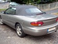 Technical specifications and characteristics for【Chrysler Stratus Cabrio (JX)】