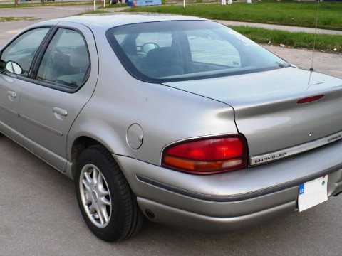 Technical specifications and characteristics for【Chrysler Stratus (JA)】