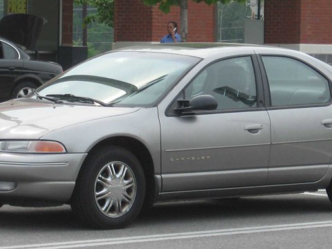 Technical specifications and characteristics for【Chrysler Stratus (JA)】