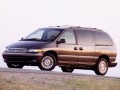 Technical specifications and characteristics for【Chrysler Town & Country III】