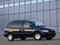 Technical specifications and characteristics for【Chrysler Town & Country IV】
