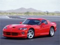 Technical specifications of the car and fuel economy of Chrysler Viper