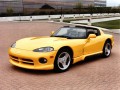 Technical specifications and characteristics for【Chrysler Viper Rt/10】