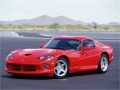 Technical specifications and characteristics for【Chrysler Viper】