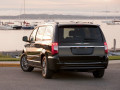 Chrysler Voyager Voyager V Restyling 2.8d AT (163hp) full technical specifications and fuel consumption