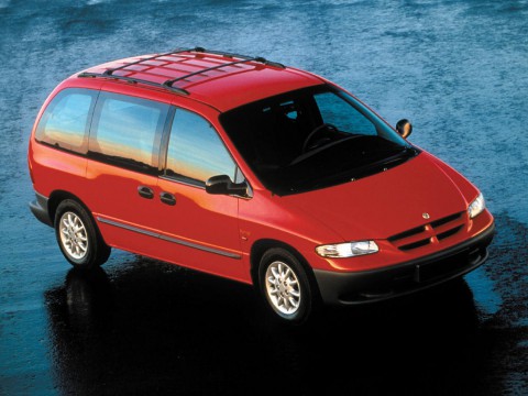 Technical specifications and characteristics for【Chrysler Voyager II (GS)】