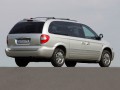 Technical specifications and characteristics for【Chrysler Voyager IV】