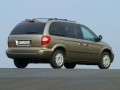 Technical specifications and characteristics for【Chrysler Voyager IV】
