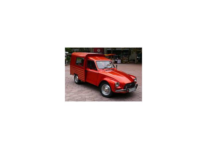 Caratteristiche tecniche di Citroen Acadiane - picture 2