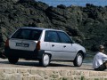 Technical specifications and characteristics for【Citroen AX (ZA-_)】