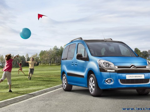 Technical specifications and characteristics for【Citroen Berlingo II Phase II】