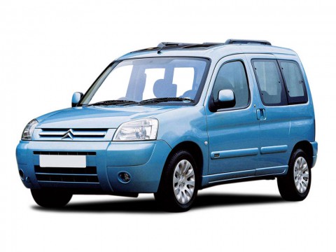 Technical specifications and characteristics for【Citroen Berlingo】