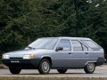 Technical specifications and characteristics for【Citroen BX Break (XB-_)】