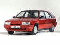 Technical specifications of the car and fuel economy of Citroen BX