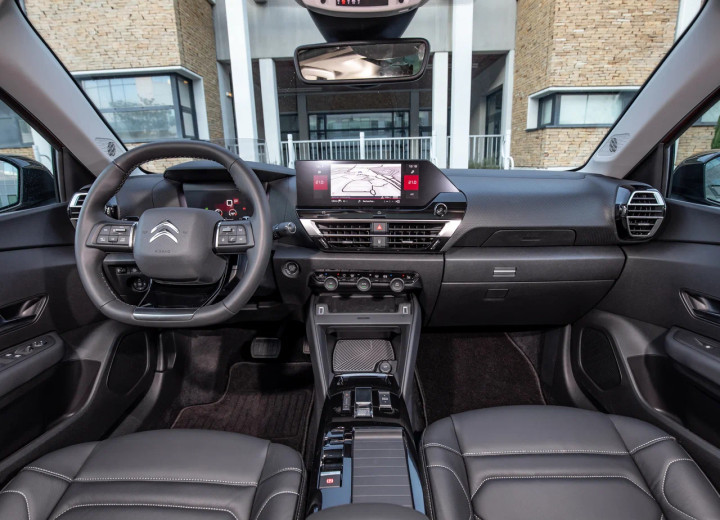 Technical specifications and characteristics for【Citroen C 4X】 - picture 6