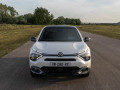 Technical specifications and characteristics for【Citroen C 4X】