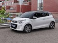 Technical specifications and characteristics for【Citroen C1 II】