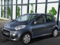 Technical specifications and characteristics for【Citroen C1】