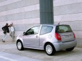 Technical specifications and characteristics for【Citroen C2】