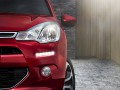Technical specifications and characteristics for【Citroen C3 II Restyling】