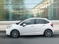 Technical specifications and characteristics for【Citroen C3 II Restyling】