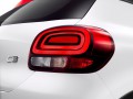 Technical specifications and characteristics for【Citroen C3 III】