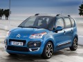 Technical specifications and characteristics for【Citroen C3 Picasso】