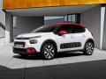 Technical specifications of the car and fuel economy of Citroen C3