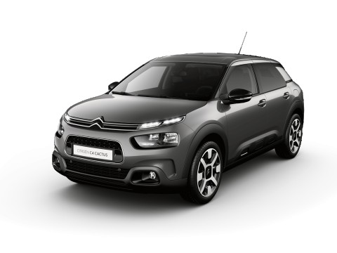 Technical specifications and characteristics for【Citroen C4 Cactus Restyling】