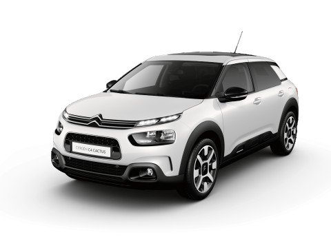 Technical specifications and characteristics for【Citroen C4 Cactus Restyling】