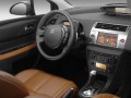 Технически характеристики за Citroen C4 Coupe
