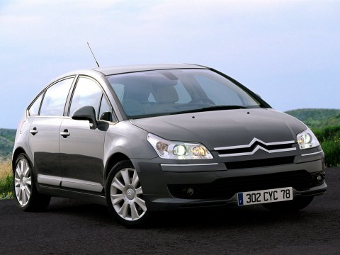 Technical specifications and characteristics for【Citroen C4 Hatchback】