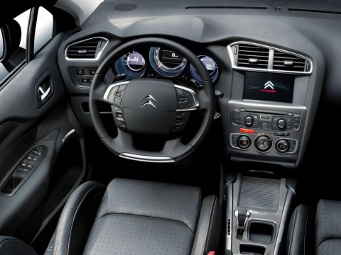 Technische Daten und Spezifikationen für Citroen C4 II Hatchback