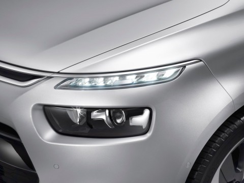 Technical specifications and characteristics for【Citroen C4 II Picasso】
