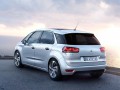 Technical specifications and characteristics for【Citroen C4 II Picasso】