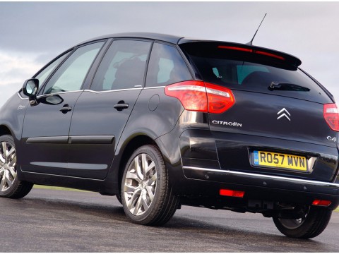 Technical specifications and characteristics for【Citroen C4 Picasso】