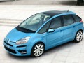 Technical specifications and characteristics for【Citroen C4 Picasso】