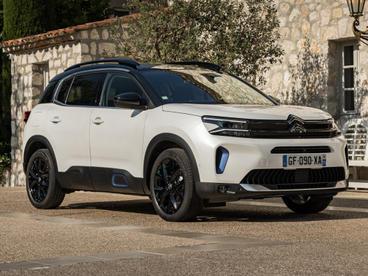 Citroen C5 Aircross C5 Aircross Restyling 1.6 AT (225hp) Hybrid