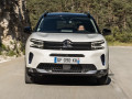 Technical specifications and characteristics for【Citroen C5 Aircross Restyling】